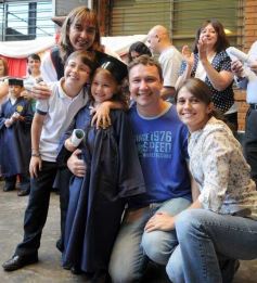 Foto de la galería: Las salas de jardín de infantes del Colegio Del Carmen despidieron un nuevo calendario estudiantil