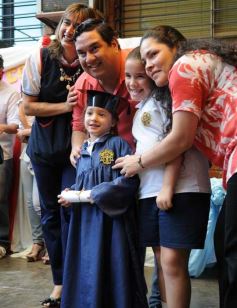 Foto de la galería: Las salas de jardín de infantes del Colegio Del Carmen despidieron un nuevo calendario estudiantil