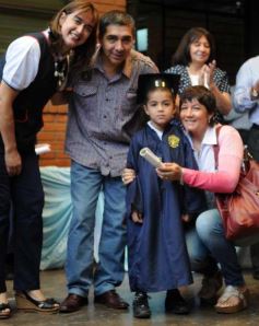Foto de la galería: Las salas de jardín de infantes del Colegio Del Carmen despidieron un nuevo calendario estudiantil