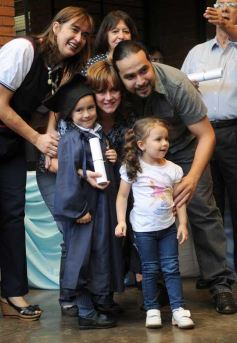 Foto de la galería: Las salas de jardín de infantes del Colegio Del Carmen despidieron un nuevo calendario estudiantil