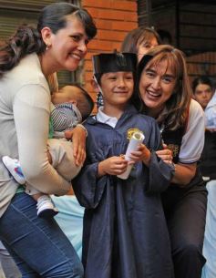 Foto de la galería: Las salas de jardín de infantes del Colegio Del Carmen despidieron un nuevo calendario estudiantil