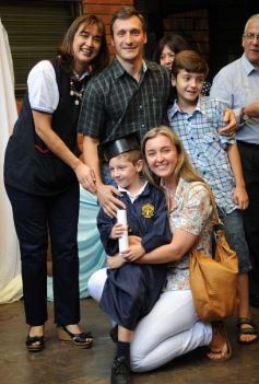 Foto de la galería: Las salas de jardín de infantes del Colegio Del Carmen despidieron un nuevo calendario estudiantil