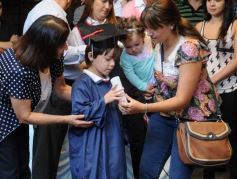 Foto de la galería: Las salas de jardín de infantes del Colegio Del Carmen despidieron un nuevo calendario estudiantil