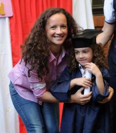 Foto de la galería: Las salas de jardín de infantes del Colegio Del Carmen despidieron un nuevo calendario estudiantil