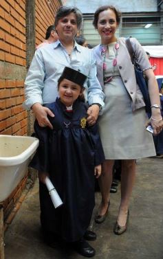 Foto de la galería: Las salas de jardín de infantes del Colegio Del Carmen despidieron un nuevo calendario estudiantil