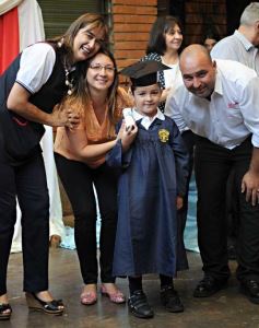 Foto de la galería: Las salas de jardín de infantes del Colegio Del Carmen despidieron un nuevo calendario estudiantil