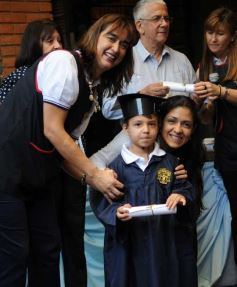 Foto de la galería: Las salas de jardín de infantes del Colegio Del Carmen despidieron un nuevo calendario estudiantil