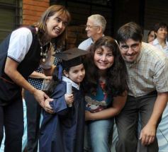 Foto de la galería: Las salas de jardín de infantes del Colegio Del Carmen despidieron un nuevo calendario estudiantil