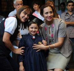 Foto de la galería: Las salas de jardín de infantes del Colegio Del Carmen despidieron un nuevo calendario estudiantil