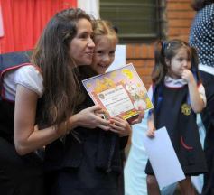Foto de la galería: Las salas de jardín de infantes del Colegio Del Carmen despidieron un nuevo calendario estudiantil