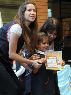 Foto de la galería: Las salas de jardín de infantes del Colegio Del Carmen despidieron un nuevo calendario estudiantil