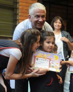 Foto de la galería: Las salas de jardín de infantes del Colegio Del Carmen despidieron un nuevo calendario estudiantil