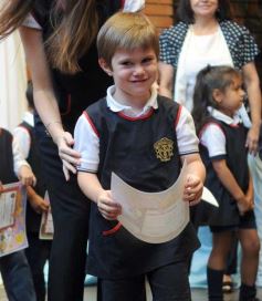 Foto de la galería: Las salas de jardín de infantes del Colegio Del Carmen despidieron un nuevo calendario estudiantil
