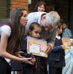 Foto de la galería: Las salas de jardín de infantes del Colegio Del Carmen despidieron un nuevo calendario estudiantil