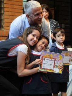 Foto de la galería: Las salas de jardín de infantes del Colegio Del Carmen despidieron un nuevo calendario estudiantil