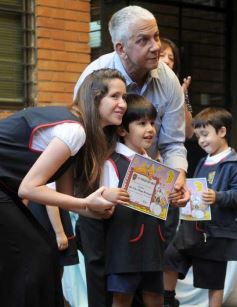 Foto de la galería: Las salas de jardín de infantes del Colegio Del Carmen despidieron un nuevo calendario estudiantil