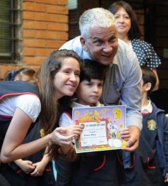 Foto de la galería: Las salas de jardín de infantes del Colegio Del Carmen despidieron un nuevo calendario estudiantil