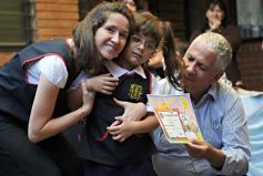 Foto de la galería: Las salas de jardín de infantes del Colegio Del Carmen despidieron un nuevo calendario estudiantil