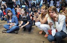Foto de la galería: Las salas de jardín de infantes del Colegio Del Carmen despidieron un nuevo calendario estudiantil