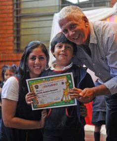 Foto de la galería: Las salas de jardín de infantes del Colegio Del Carmen despidieron un nuevo calendario estudiantil