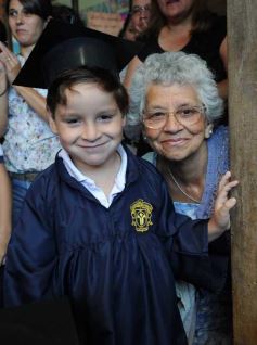 Foto de la galería: Las salas de jardín de infantes del Colegio Del Carmen despidieron un nuevo calendario estudiantil