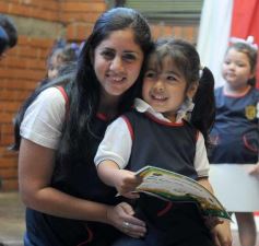 Foto de la galería: Las salas de jardín de infantes del Colegio Del Carmen despidieron un nuevo calendario estudiantil