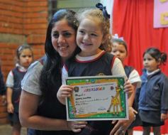 Foto de la galería: Las salas de jardín de infantes del Colegio Del Carmen despidieron un nuevo calendario estudiantil