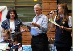 Foto de la galería: Las salas de jardín de infantes del Colegio Del Carmen despidieron un nuevo calendario estudiantil