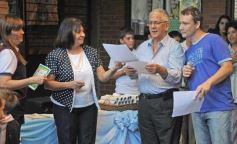 Foto de la galería: Las salas de jardín de infantes del Colegio Del Carmen despidieron un nuevo calendario estudiantil