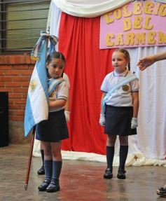 Foto de la galería: Las salas de jardín de infantes del Colegio Del Carmen despidieron un nuevo calendario estudiantil