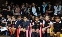 Foto de la galería: Las salas de jardín de infantes del Colegio Del Carmen despidieron un nuevo calendario estudiantil