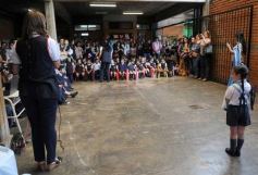 Foto de la galería: Las salas de jardín de infantes del Colegio Del Carmen despidieron un nuevo calendario estudiantil