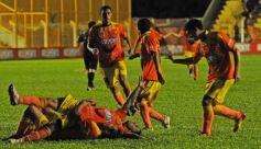 Foto de la galería: Crucero del Norte 1-Atlético Tucumán 1