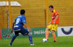 Foto de la galería: Crucero del Norte 1-Atlético Tucumán 1