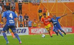 Foto de la galería: Crucero del Norte 1-Atlético Tucumán 1