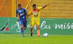 Foto de la galería: Crucero del Norte 1-Atlético Tucumán 1