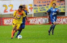 Foto de la galería: Crucero del Norte 1-Atlético Tucumán 1