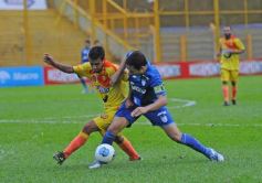 Foto de la galería: Crucero del Norte 1-Atlético Tucumán 1