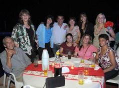 Foto de la galería: Docentes visitaron el predio del club Crucero del Norte de Santa Inés con la empresa de viajes "Los Jesuitas"