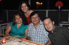 Foto de la galería: Docentes visitaron el predio del club Crucero del Norte de Santa Inés con la empresa de viajes "Los Jesuitas"