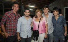 Foto de la galería: Docentes visitaron el predio del club Crucero del Norte de Santa Inés con la empresa de viajes "Los Jesuitas"