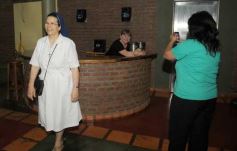 Foto de la galería: Docentes visitaron el predio del club Crucero del Norte de Santa Inés con la empresa de viajes "Los Jesuitas"