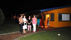 Foto de la galería: Docentes visitaron el predio del club Crucero del Norte de Santa Inés con la empresa de viajes "Los Jesuitas"