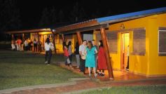 Foto de la galería: Docentes visitaron el predio del club Crucero del Norte de Santa Inés con la empresa de viajes "Los Jesuitas"