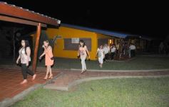 Foto de la galería: Docentes visitaron el predio del club Crucero del Norte de Santa Inés con la empresa de viajes "Los Jesuitas"