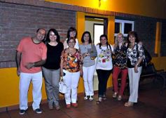 Foto de la galería: Docentes visitaron el predio del club Crucero del Norte de Santa Inés con la empresa de viajes "Los Jesuitas"