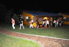 Foto de la galería: Docentes visitaron el predio del club Crucero del Norte de Santa Inés con la empresa de viajes "Los Jesuitas"