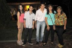 Foto de la galería: Docentes visitaron el predio del club Crucero del Norte de Santa Inés con la empresa de viajes "Los Jesuitas"