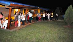 Foto de la galería: Docentes visitaron el predio del club Crucero del Norte de Santa Inés con la empresa de viajes "Los Jesuitas"