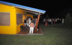 Foto de la galería: Docentes visitaron el predio del club Crucero del Norte de Santa Inés con la empresa de viajes "Los Jesuitas"